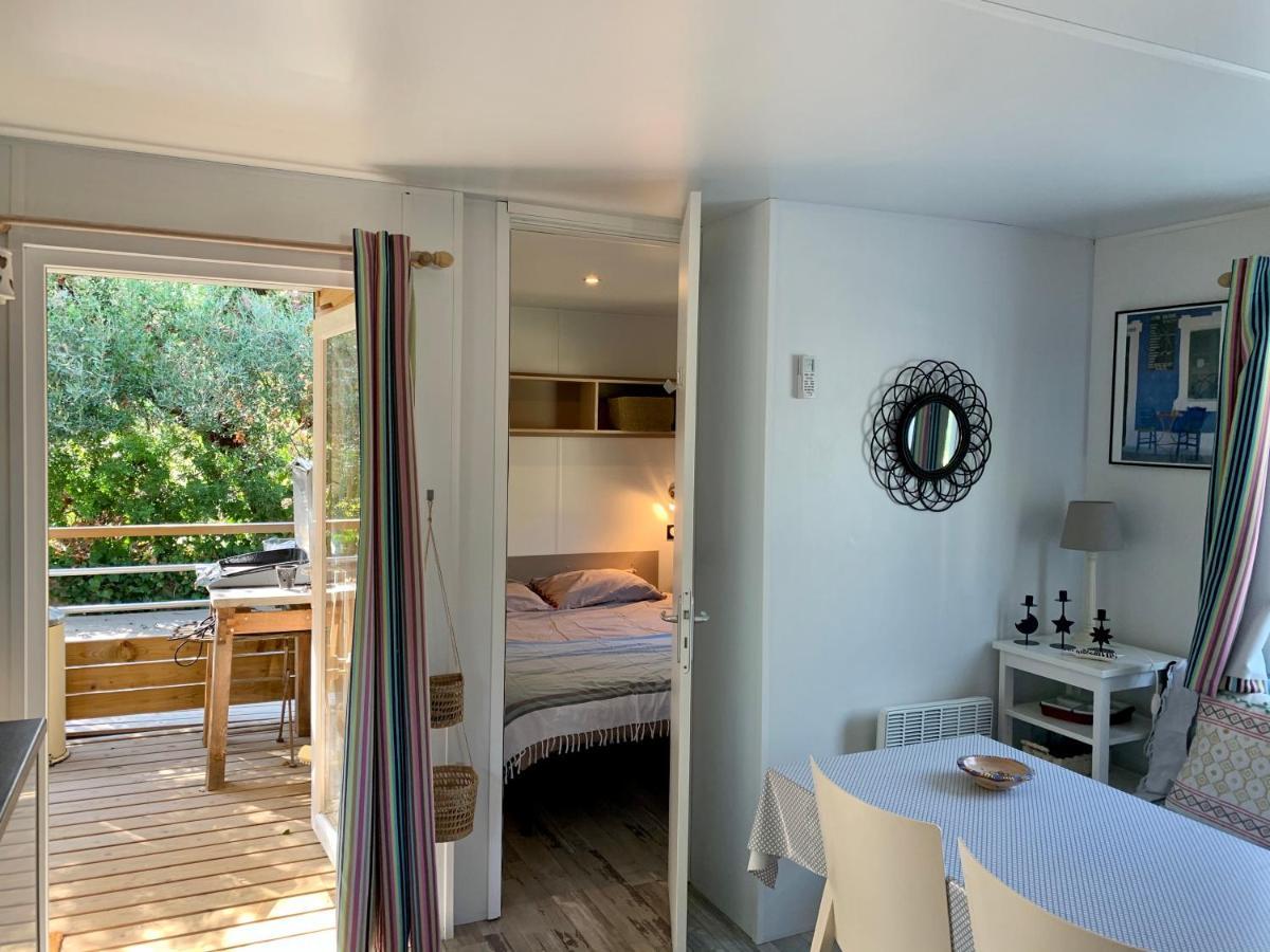 Le Clos Du Bonheur Le Pradet Exterior photo