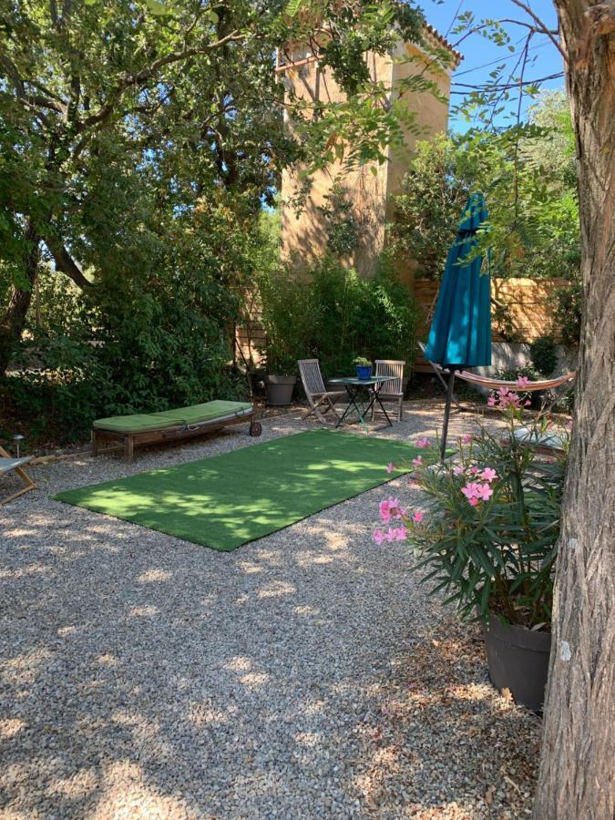 Le Clos Du Bonheur Le Pradet Exterior photo